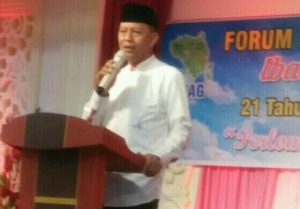 Wakil Walikota Tanjungpinang Syahrul