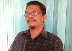 Muslim Matondang, pengamat politik dan tokoh masyarakat Kepri