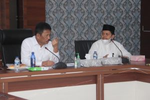 Rudi Beberkan Rencana Renovasi Masjid Agung Batam Center yang Dimulai Tahun Ini