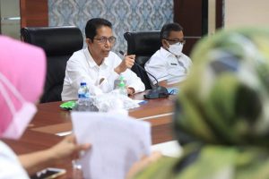 Pemko Batam Akan Terus Tekan Angka Stunting, Amsakar: Target Nol Kasus