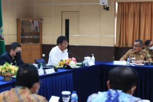 DPR Apresiasi Geliat Pembangunan Batam di Tengah Pandemi: Inspirasi bagi Daerah Lain