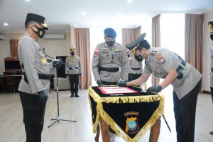 AKBP Heribertus Ompusunggu Resmi Jabat Kapolres Tanjungpinang