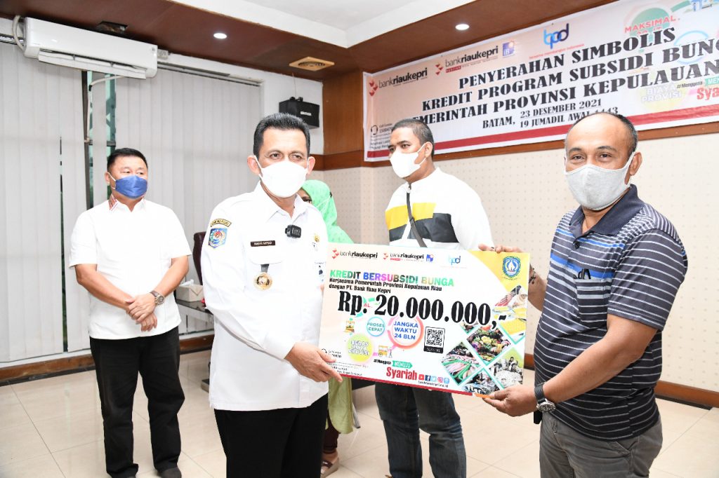 Program Subsidi Bunga Nol Persen untuk UMKM Lanjut di 2023