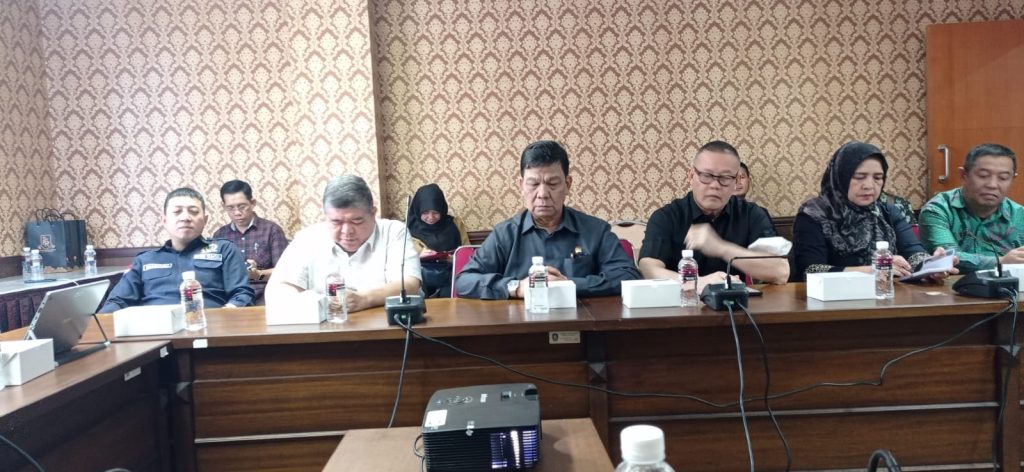 Kunker di Kepri, Komisi I DPRD Sumsel ke Diskominfo Bahas Soal Pengelolaan Publikasi