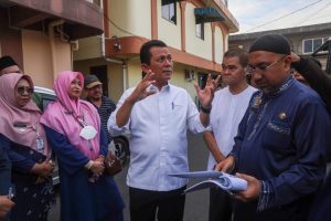 Poles Tanjungpinang, Tahun Ini Ansar Akan Percantik Pusat Kuliner Akau Potong Lembu