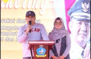 Enam Tahun Ronny Kepala DPMD, Tak Ada Lagi Desa Tertinggal di Bintan