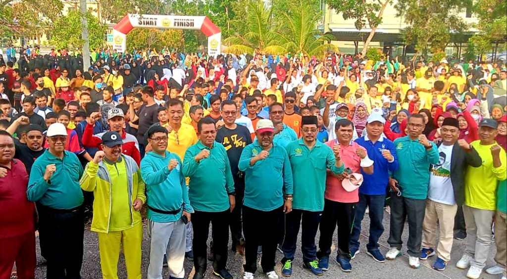 Ansar Ingatkan Pentingnya Jaga Toleransi dan Moderasi Beragama