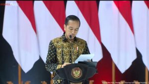 Jokowi Ingatkan Para Kepala Daerah Soal Ancaman Inflasi di 2023