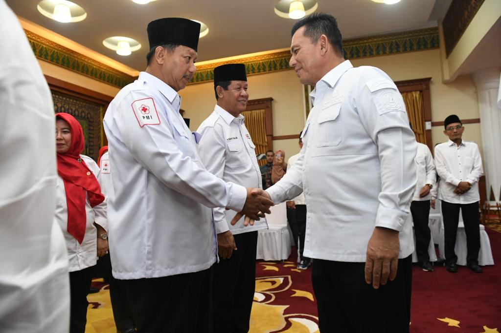 Ansar Berharap Visi dan Misi Selaras dengan Program Pemprov Kepri