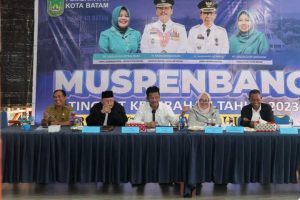 Rudi Ungkapkan Alasan Gencar Membangun Infrastruktur di Batam