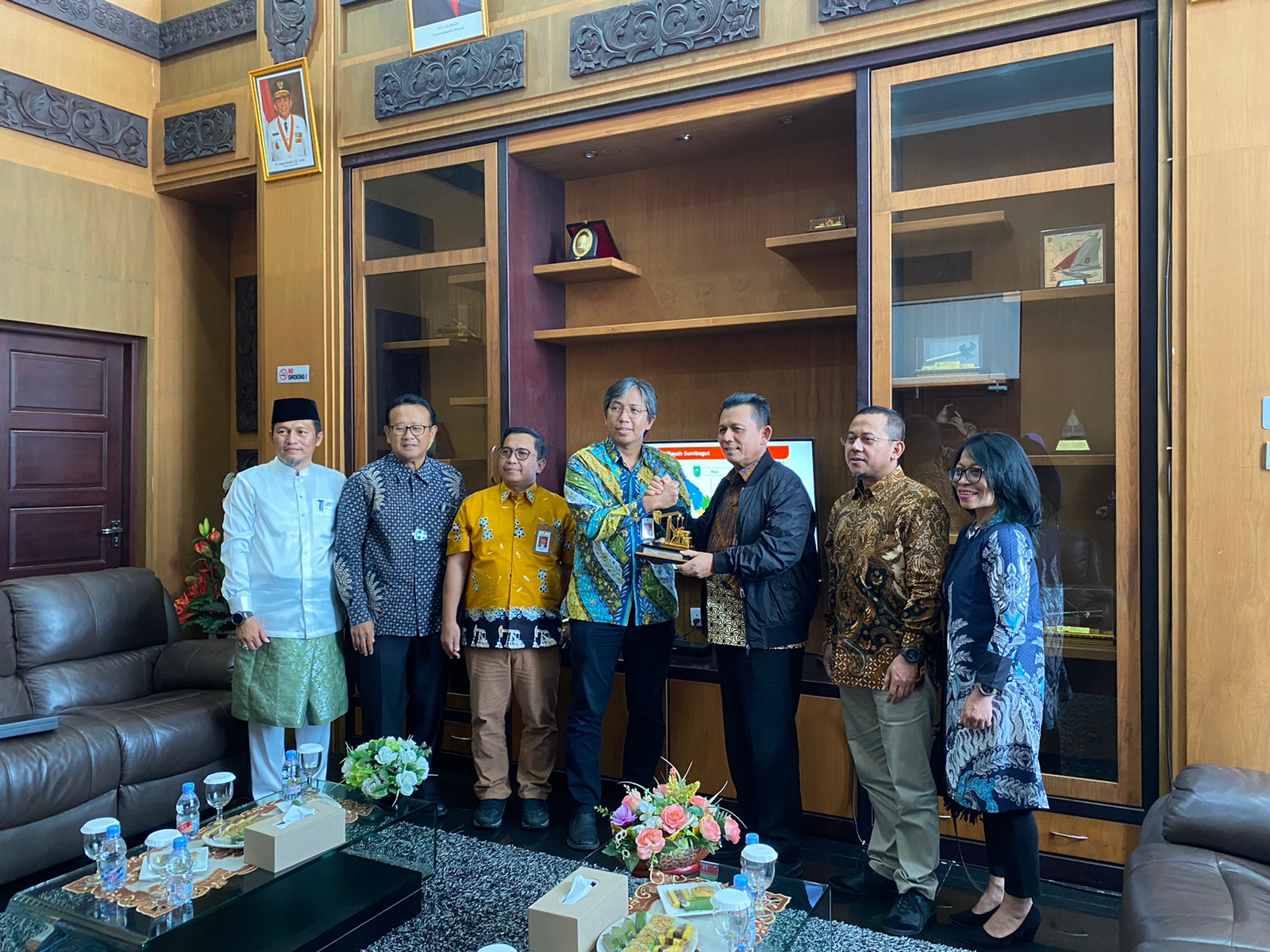 Ansar: Dana CSR Untuk Bantu Penuhi Kebutuhan Dasar Masyarakat Kepri