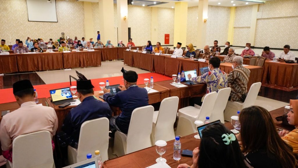 Kuota JBT-JBKP di Kepri Naik, Sekda Adi: Semoga Distribusi Kebutuhan Pokok Lancar