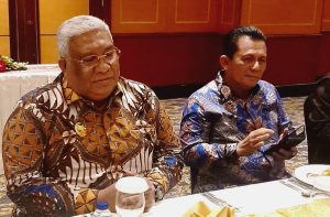 Ansar dan Ali Mazi Jadi Pembicara di FGD Forum Daerah Kepulauan
