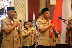 Ansar Jadi Ketua Pengurus Majelis Pembimbing Daerah Kwarda Kepri