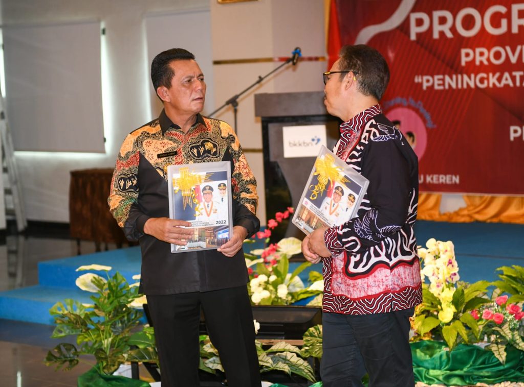 Kepala BKKBN: Kepri Luar Biasa, Angka Stunting Sudah Mendekati 14 Persen