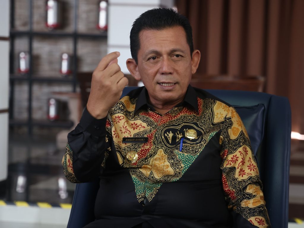 Ansar Tegaskan MV. Lintas Kepri untuk Layani Pelayaran Masyarakat Lingga