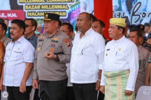 Wakil Ketua DPRD Kepri Hadiri Peresmian Flyover Basuki Rahmat – Dompak Tanjungpinang