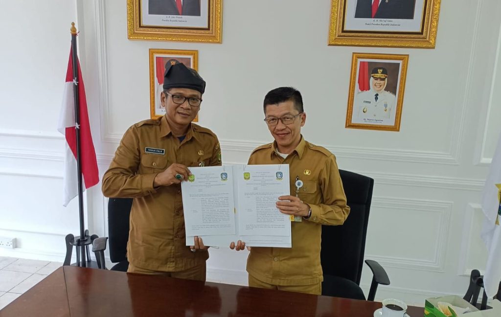 Tingkatkan Disiplin Pegawai, Pemko Tanjungpinang Adopsi SIMANJA dari Pemprov Kepri