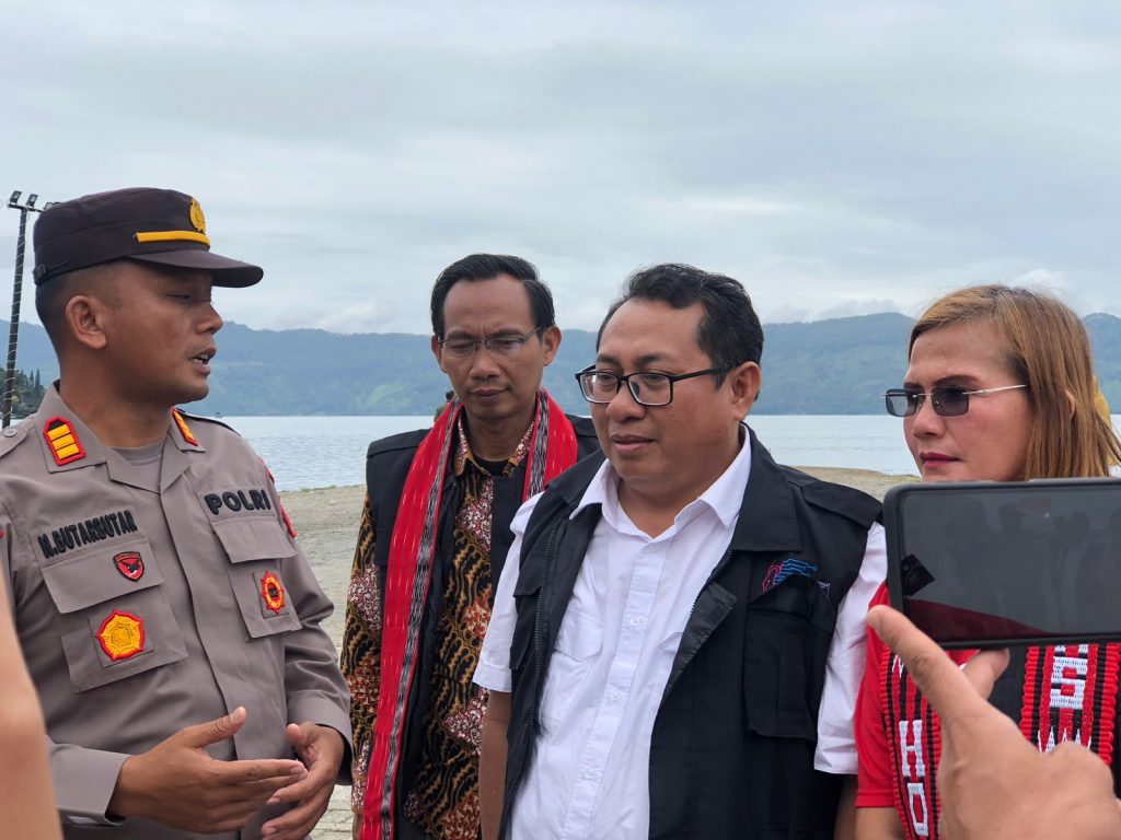 Firdaus Apresiasi Pelayanan Aparat Keamanan Terhadap Kegiatan Ekspedisi Geopak Kaaldera SMSI