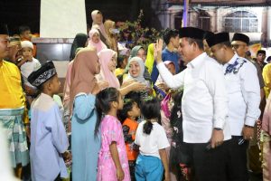 Ansar Apresiasi Antusias Warga pada Pembukaan STQ Kecamatan Kundur