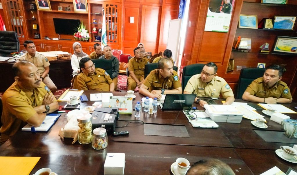 Sekda Kepri Minta Persiapan Pemilu 2024 Agar Difinalisasikan