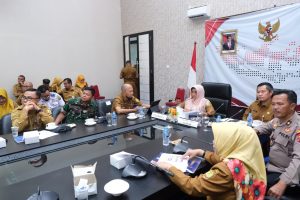 Mendagri Tito Apresiasi Pemko Tanjungpinang dalam Pengendalian Inflasi