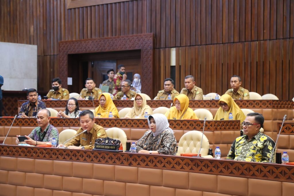 Tanjungpinang Dapat Dukungan Pembiayaan 50 persen pembangunan infrastruktur dari Pusat di 2024