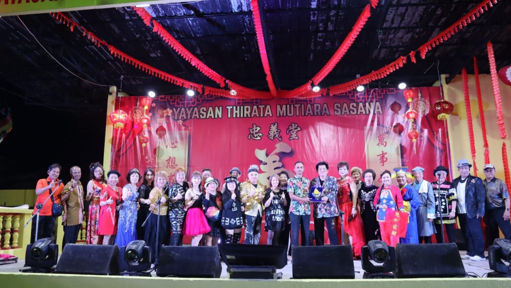 Tradisi Sembahyang Keselamatan Vihara Jadi Daya Tarik Wisatawan ke Tanjungpinang