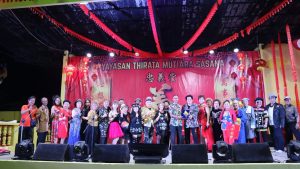 Tradisi Sembahyang Keselamatan Vihara Jadi Daya Tarik Wisatawan ke Tanjungpinang