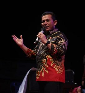 Gubernur Ansar: Natuna Dapat Dana 120 M dari APBN 2023 untuk Bangun Jalan