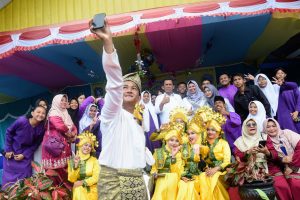 Ansar Prioritaskan Pembangunan RKB dan Aula SMAN 1 Sedanau