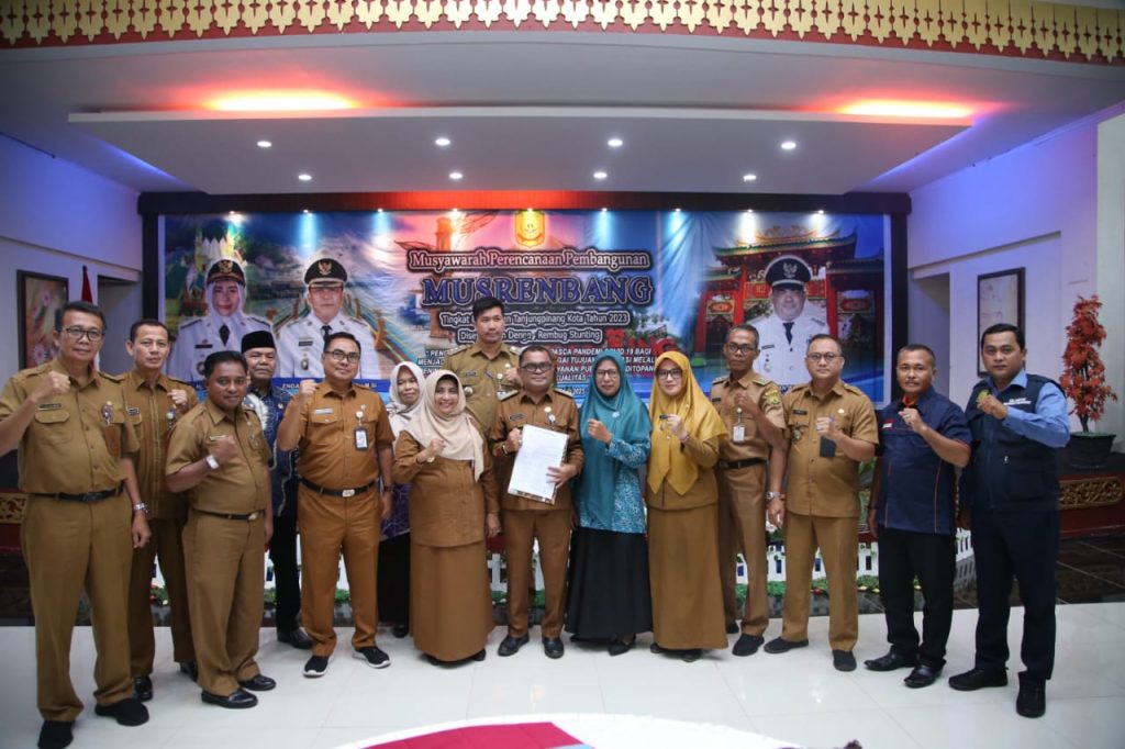 Buka Musrenbang Tanjungpinang Kota, Rahma Minta Prioritaskan Kepentingan Masyarakat