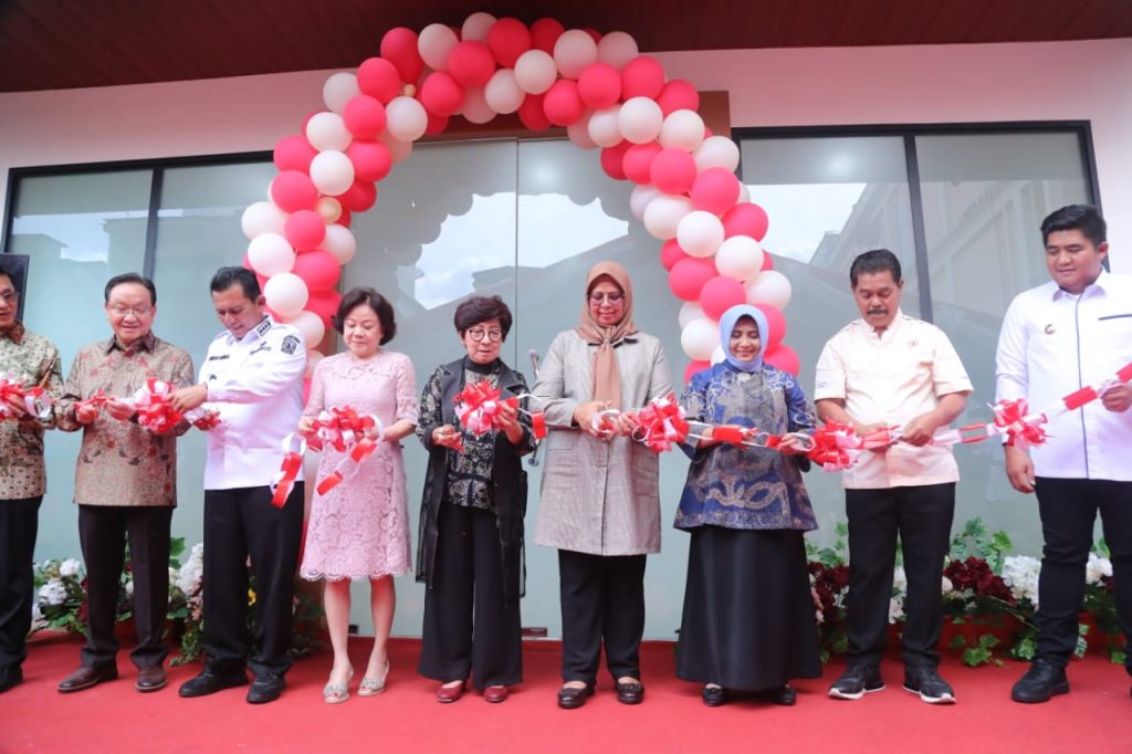 Rahma Resmikan Gedung Baru Perkumpulan Teo Chew: Semoga Jadi Tempat Menjalin Silaturahmi