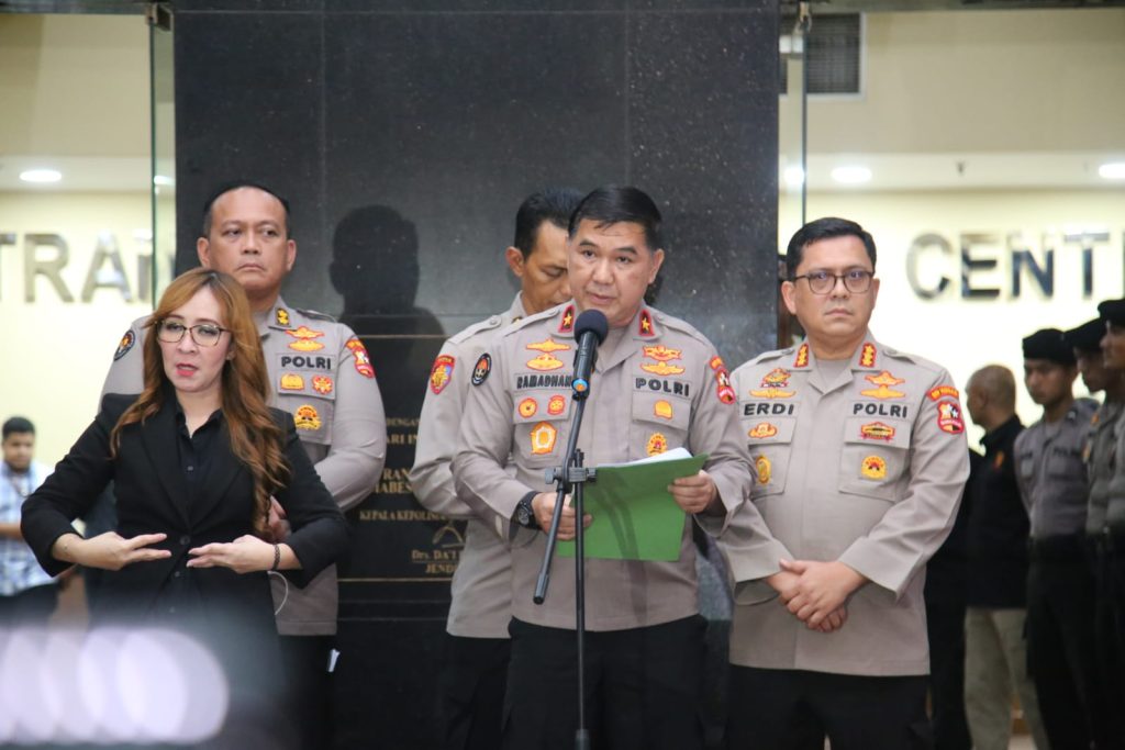 Sidang KKEP: Richard Eliezer Tetap Sebagai Anggota Polri