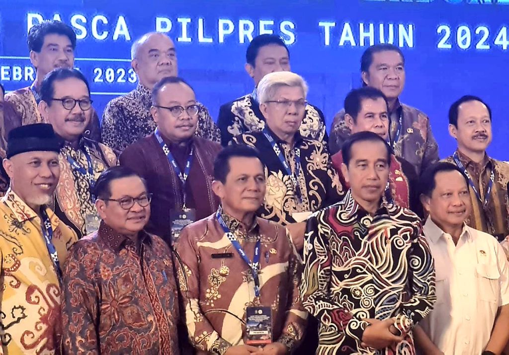 Gubernur Ansar Hadiri Rakernas APPSI 2023 di Balikpapan: 7 Poin Arahan Presiden Gubernur Ansar Hadiri Rakernas APPSI 2023 di Balikpapan: 7 Poin Arahan Presiden
