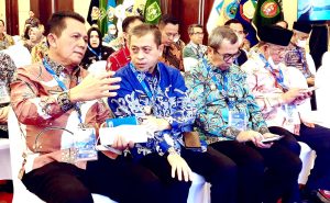 Di Rakernas APPSI 2023, Ansar Usul Semangat Otonomi Daerah Dibangkitkan Kembali