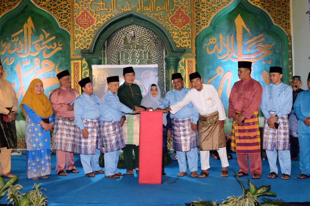 Rahma Buka STQH Tanjungpinang Timur: Selamat Datang Peserta Tingkat Kecamatan