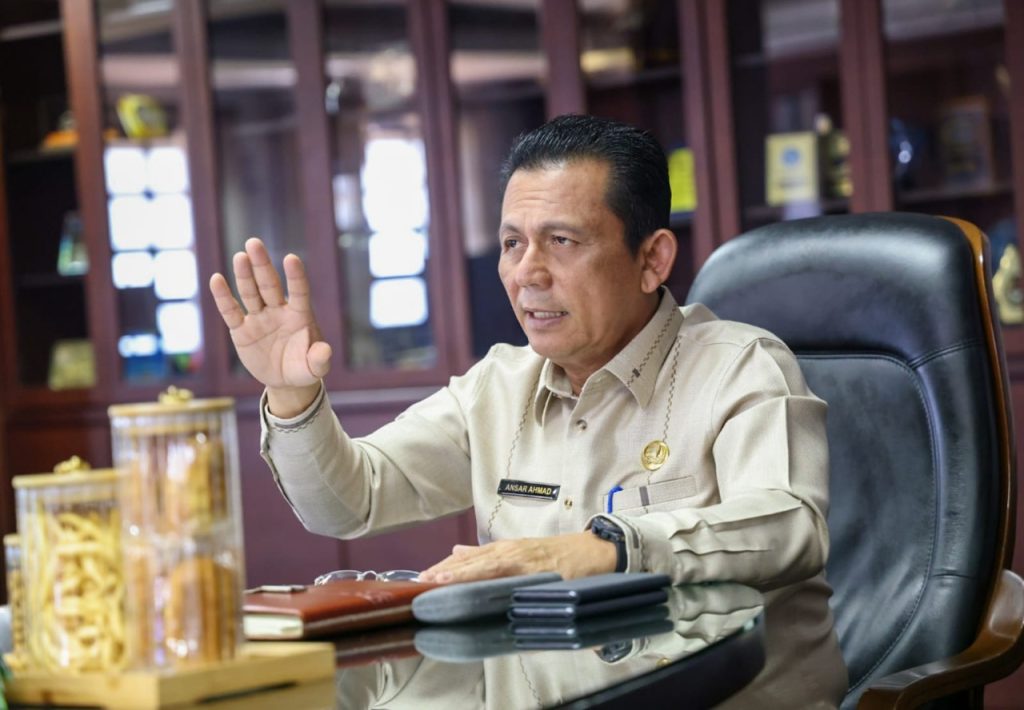 Dua Tahun Kepemimpinan Ansar – Marlin di Provinsi Kepri Dua Tahun Kepemimpinan Ansar – Marlin di Provinsi Kepri