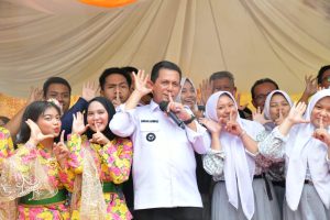 Gubernur Kepri Buka Bimbingan dan Pelatihan Kepsek SMA/SMK se-Kota Batam