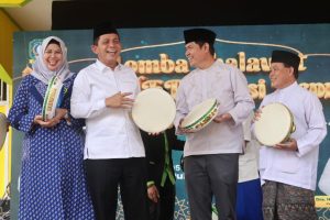Milad BMKT Ke-42, Gelar Lomba Shalawat Antar OPD Pemprov Kepri