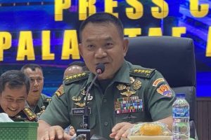 Jenderal Dudung: Kodam Khusus Akan Dibangun di IKN Berdesain “Smart Defense”