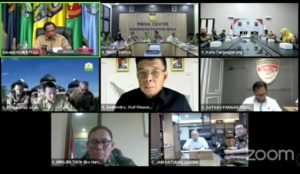 Konsisiten Kendalikan Inflasi di Tanjungpinang, Mendagri Tito Apresiasi Wali Kota Rahma