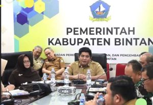 Status Bencana di Bintan Naik, dari Siaga Jadi Tanggap Darurat