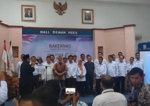 Forum Pemred Media Siber Siap Menjaga Kemerdekaan Pers dan Kode Etik Jurnalistik