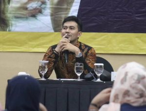 Keren! Pengusaha Muda Ini Jadi Pembicara Soal Ekonomi Digital pada E-Commerce