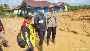 Kapolres Natuna: Masih Ada 6 Korban Longsor Serasan yang Belum Ditemukan