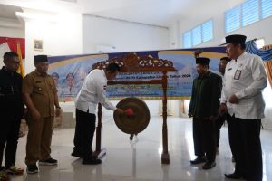 Ansar Buka Musrenbang Lingga: Fokus Penuntasan Kemiskinan Ekstrim & Stunting