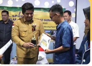 Pesat 3 in 1: Desa Sri Bintan Juarai TTG Kabupaten Bintan Tahun 2023