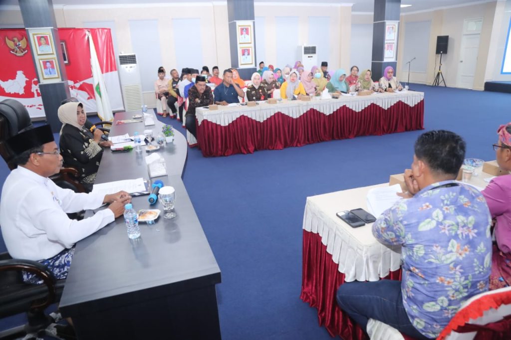 Rahma Minta DP3APM Raih Kembali Penghargaan Tanjungpinang Kota Layak Anak