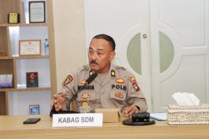 Polresta Tanjungpinang Gelar Lat Praops Pekat Seligi 2023 Jelang Ramadhan